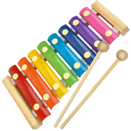 Instrumente si jucarii muzicale copii