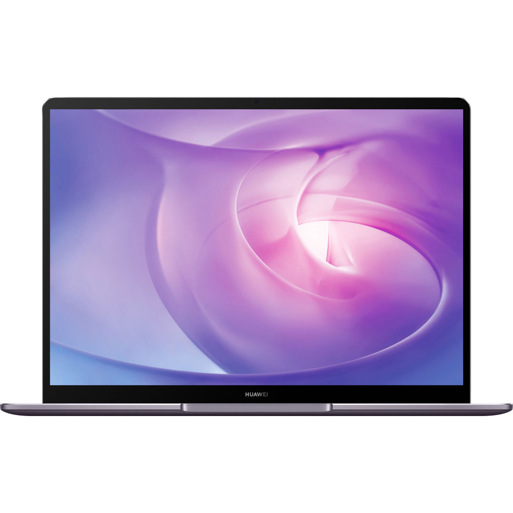 Laptop Huawei MateBook 13, Intel® Core™ i5-8265U, 13", 8GB DDR3, SSD 256GB, Intel® UHD Graphics, Windows 10 Home, Gri