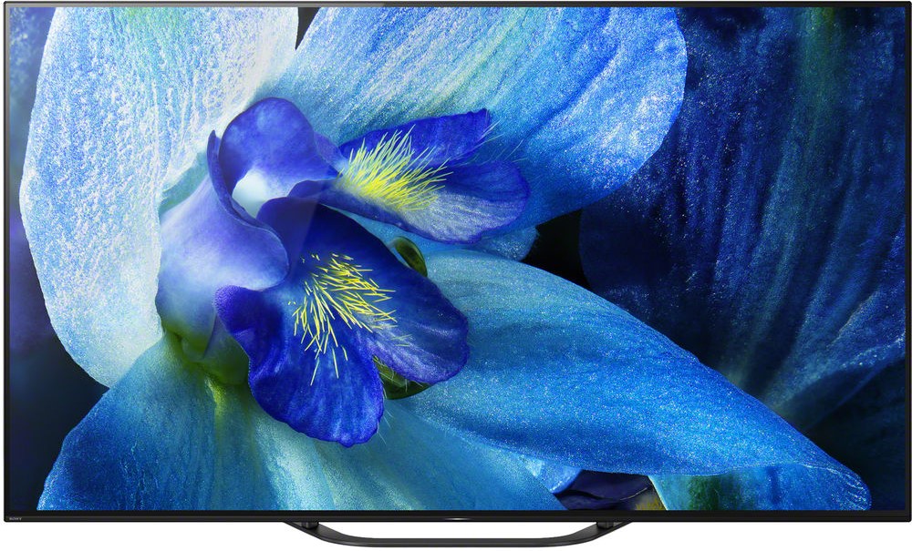 Televizor Smart OLED, Sony BRAVIA 55AG8B, 139 cm, Ultra HD 4K, Android