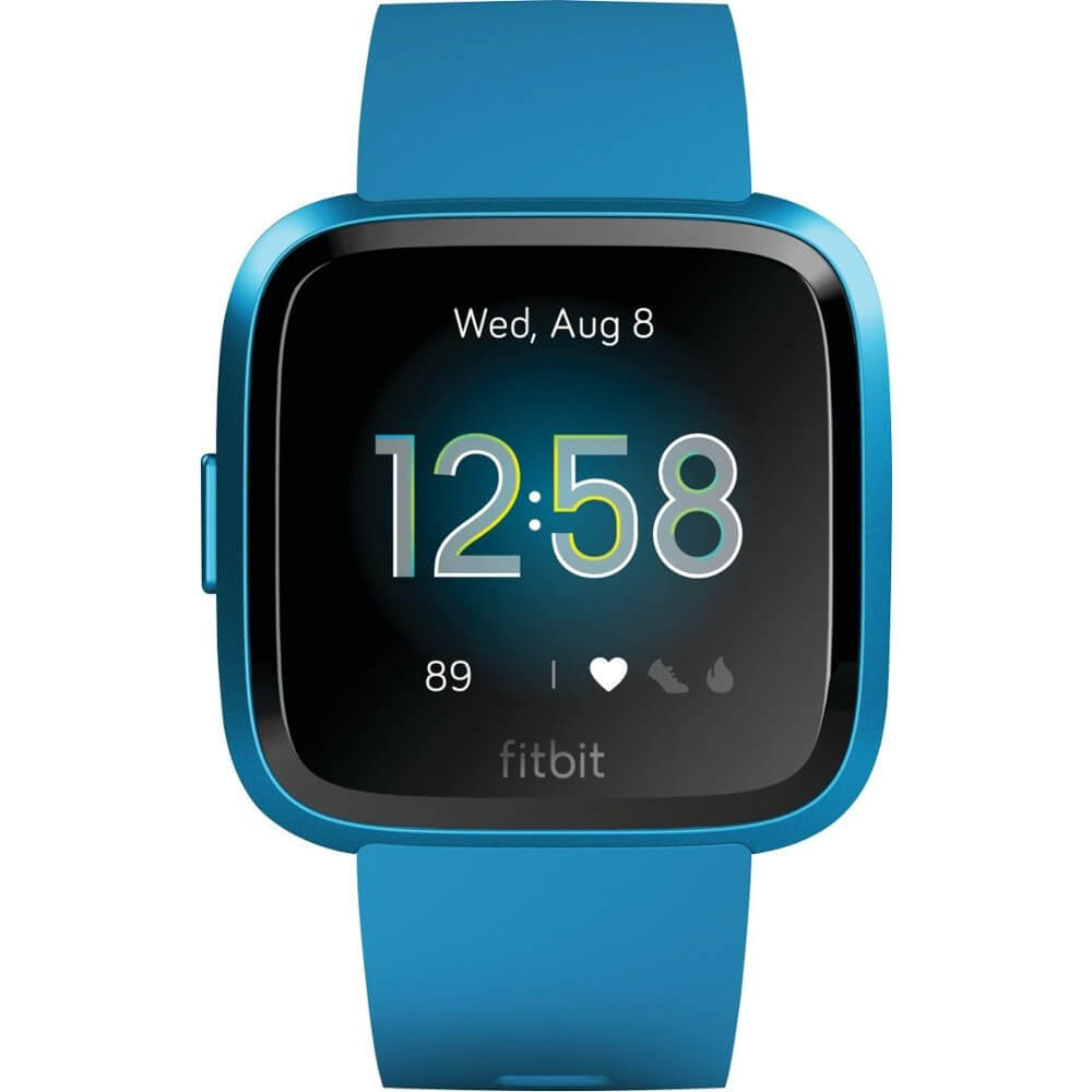 Smartwatch Fitbit Versa Lite, Albastru