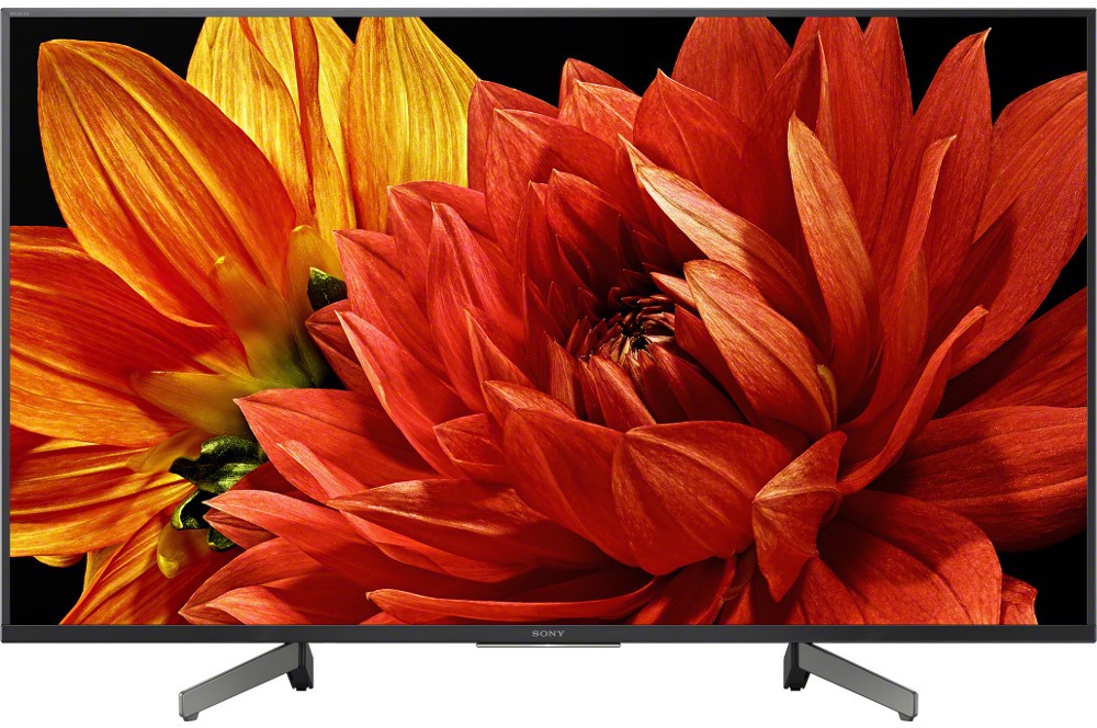 Televizor Smart LED, Sony BRAVIA KD-49XG8396B, 123 cm, Ultra HD 4K, Android