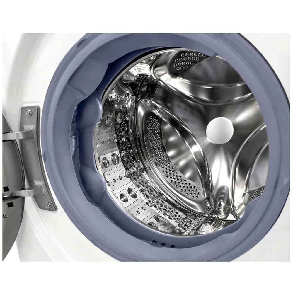 Mașină de spălat cu uscător - imagine cuvă încărcare rufe