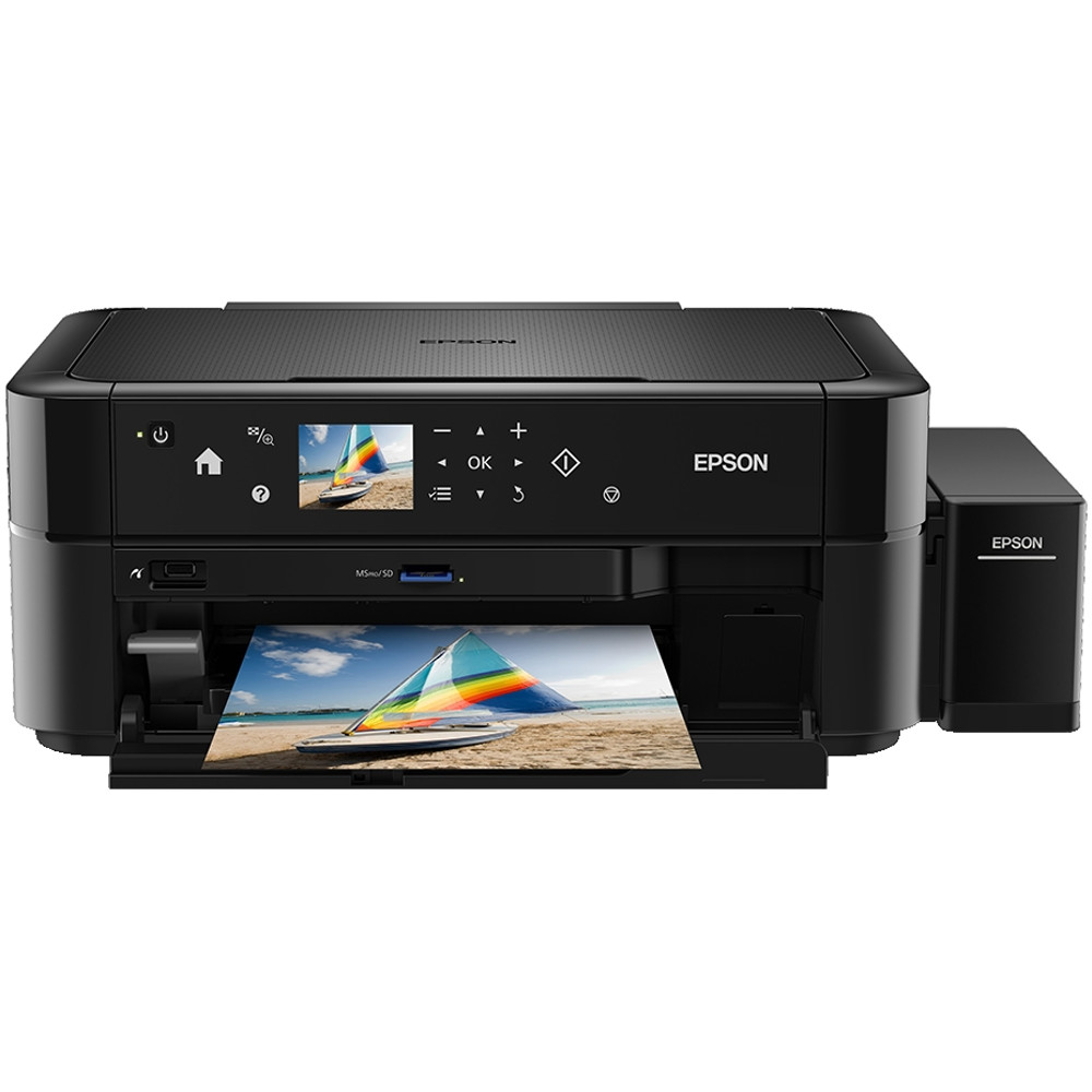  Multifunctional Inkjet Epson CISS L850, A4 