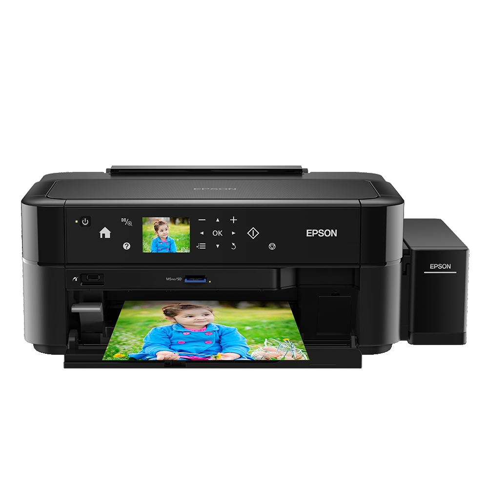  Imprimanta foto color Epson L810 