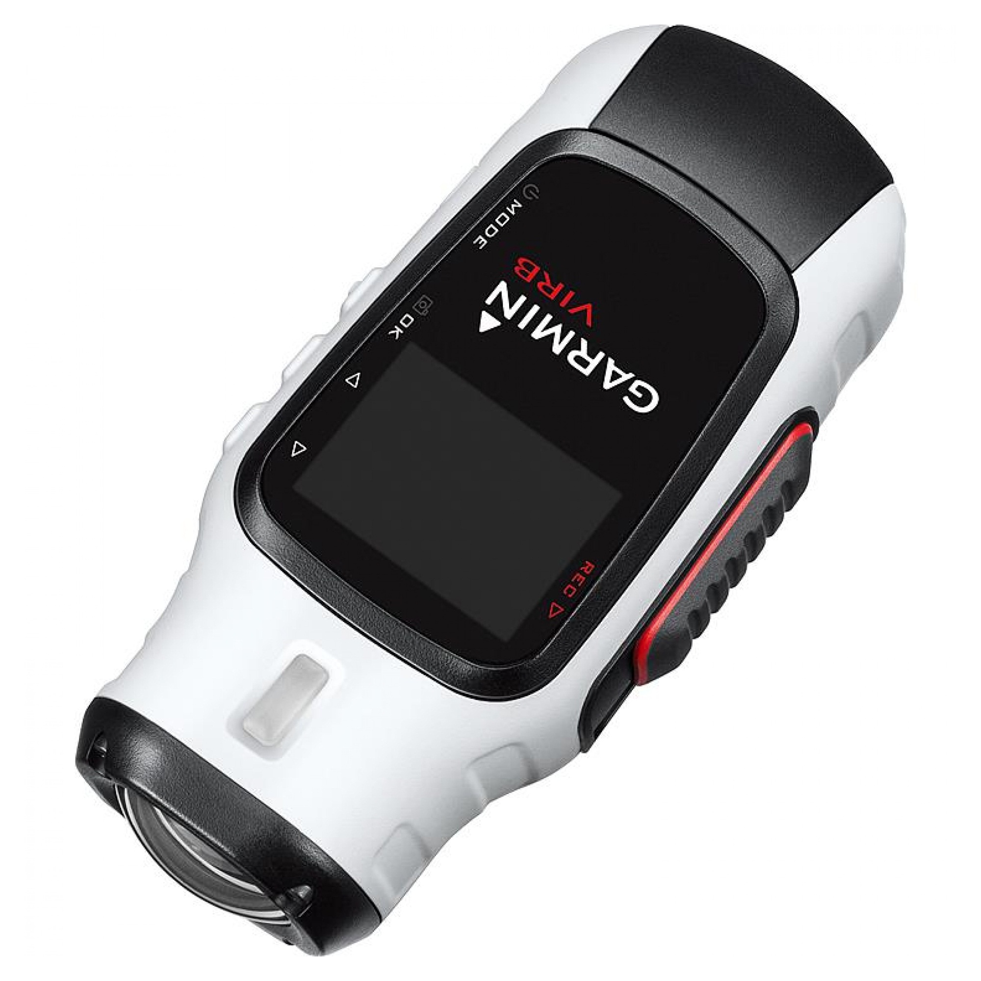 Camera Video Sport Garmin Virb Elite, FullHD, Wi-Fi, GPS, Alb