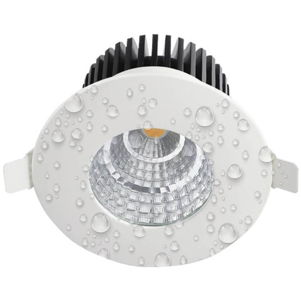  Aplica incastrabila LED Horoz Electric Gabriel, 016-029-0006, 6 W 