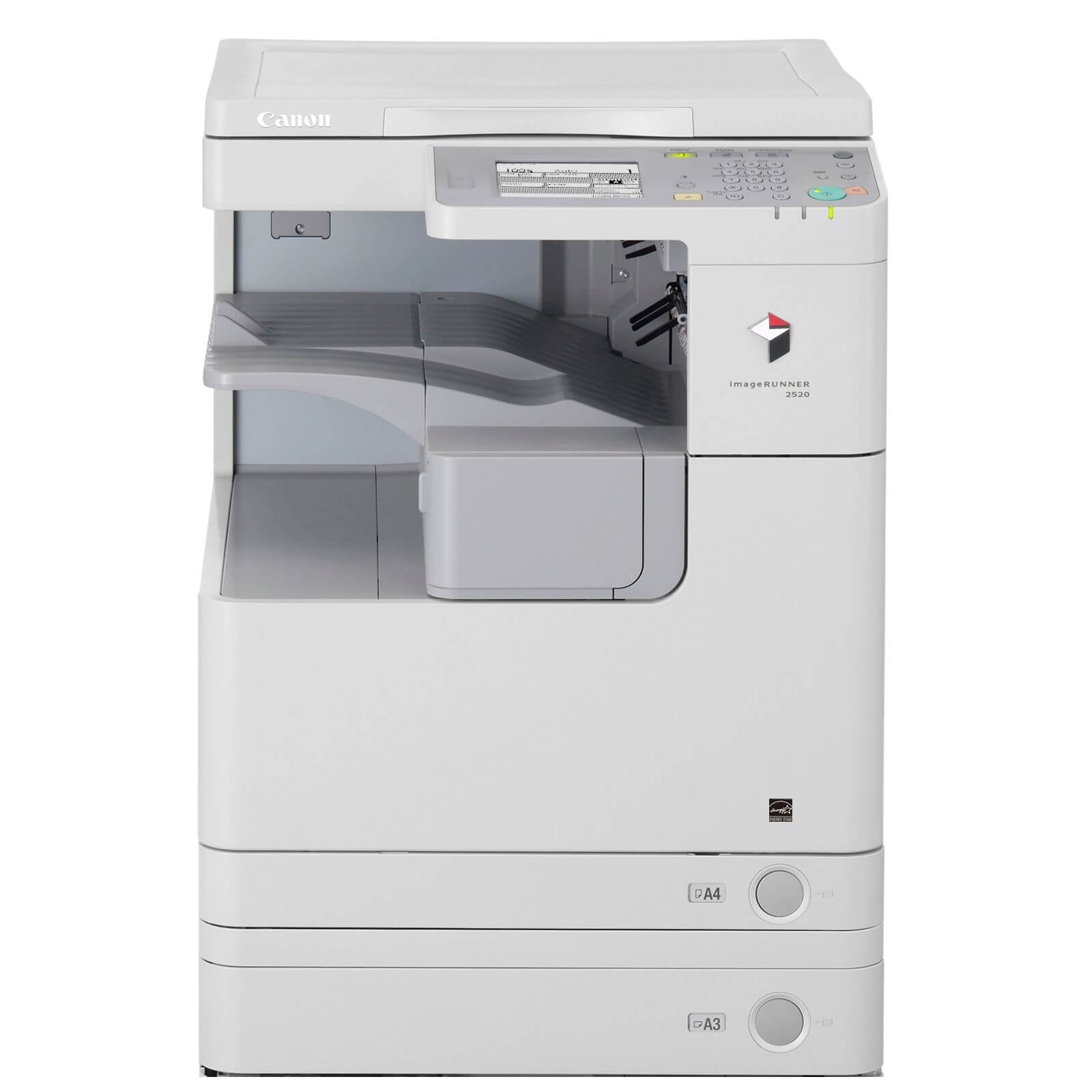  Multifunctional laser monocrom Canon imageRunner 2520, A3 