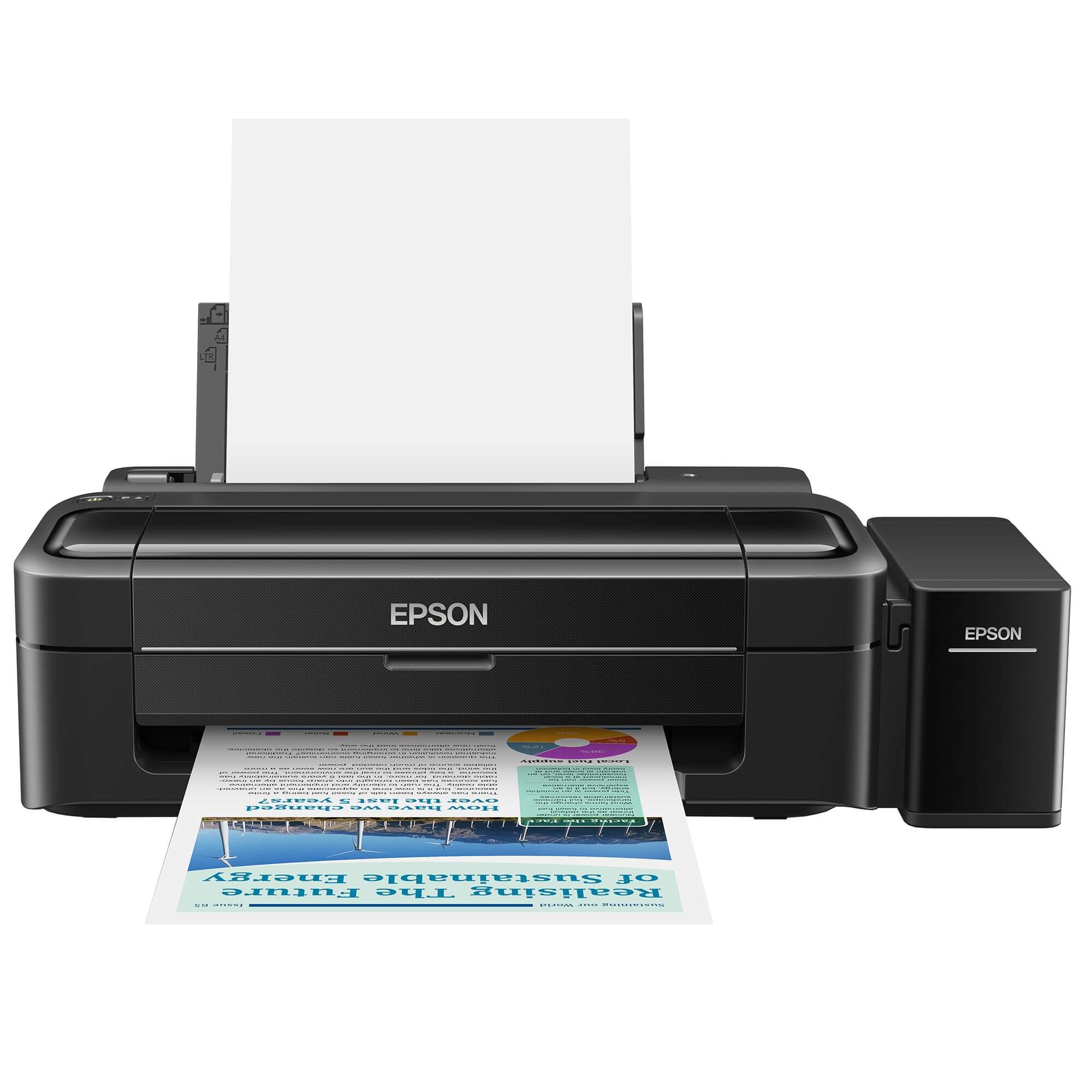  Imprimanta InkJet Color Epson CISS L310, A4 