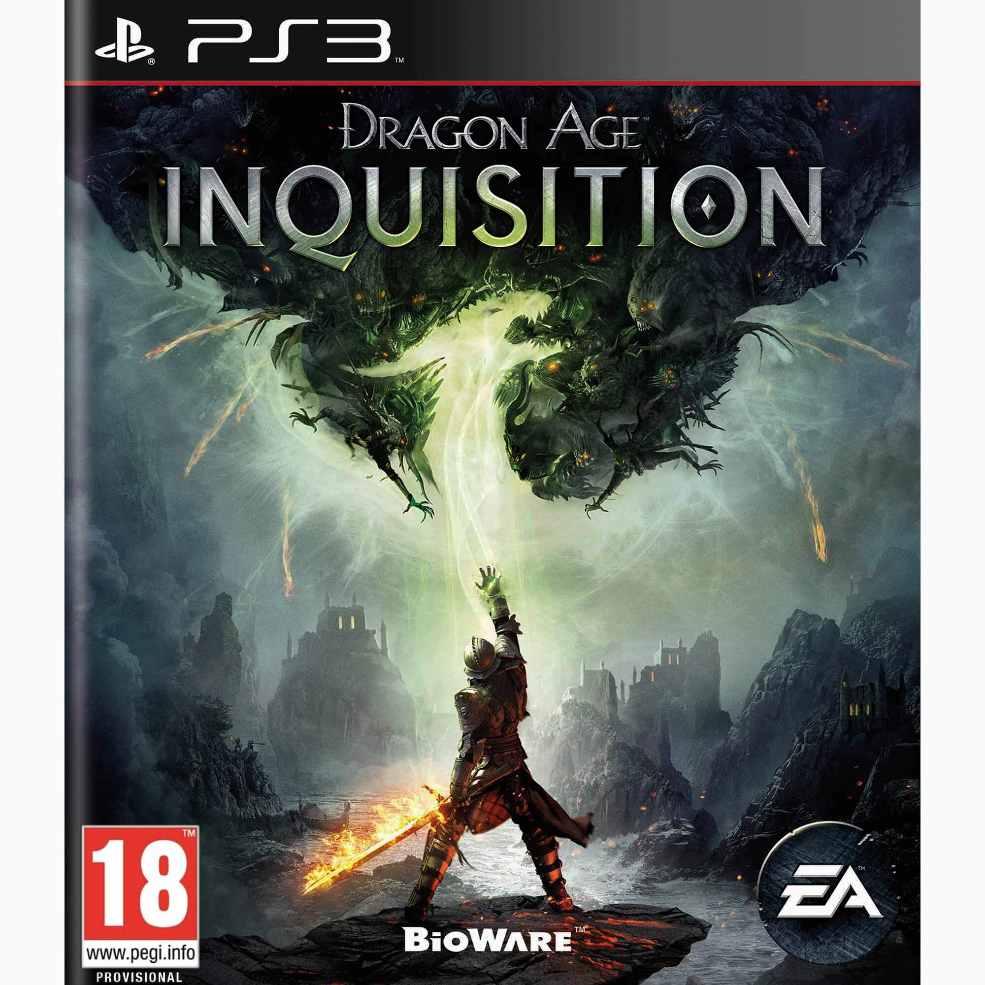 Joc PS3 Dragon Age: Inquisition