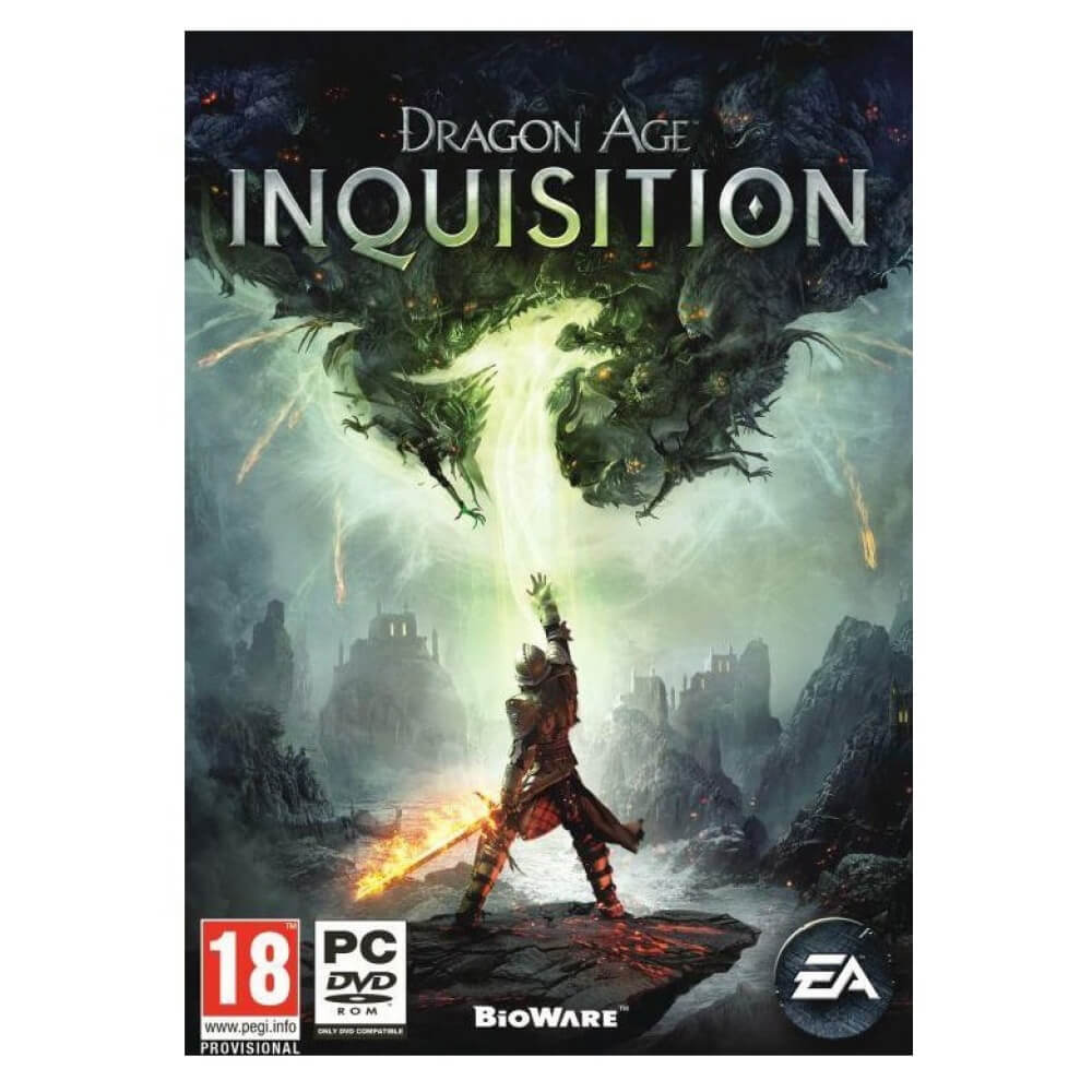  Joc PC Dragon Age: Inquisition 