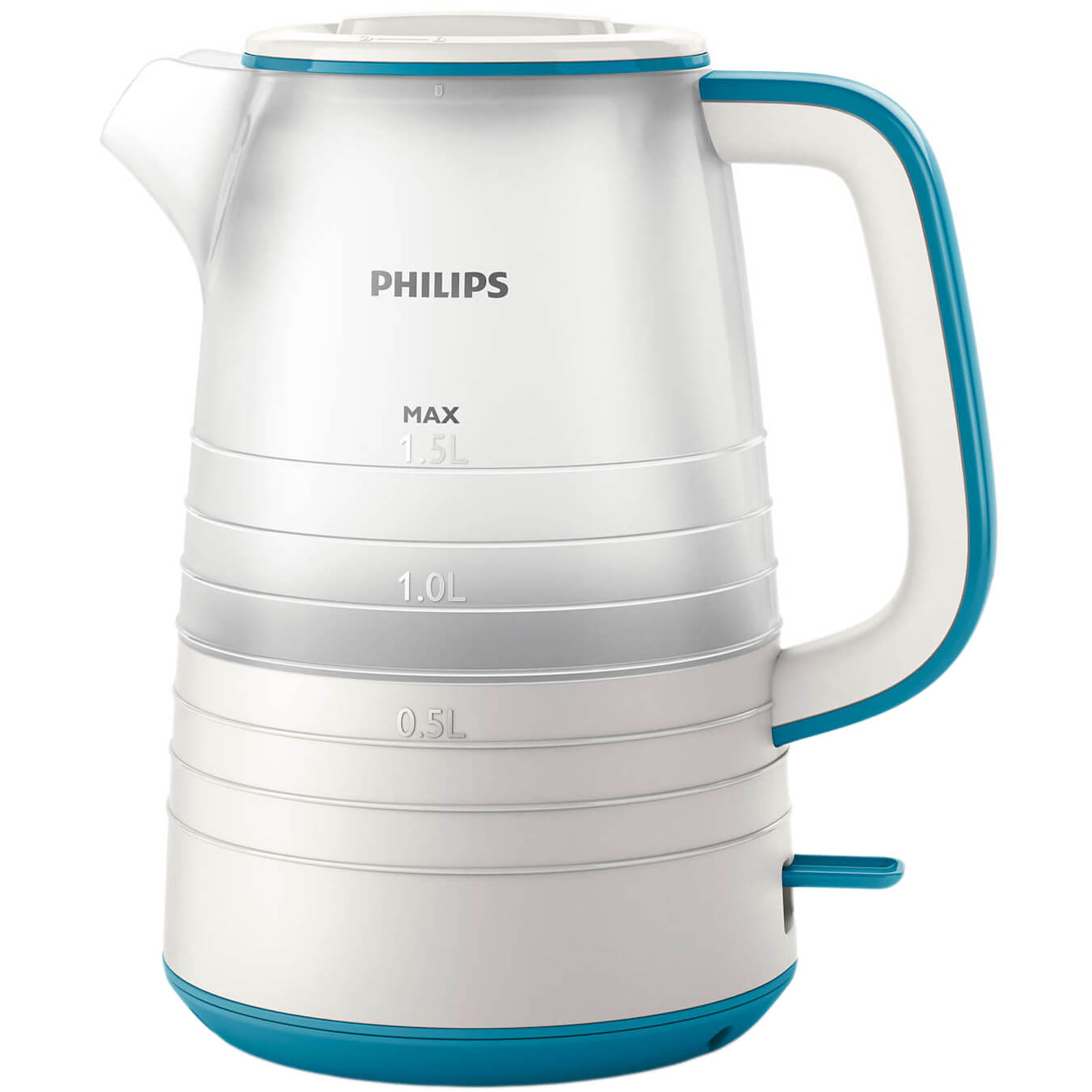  Fierbator Philips HD9334/11, 2200 W, 1.5 l, Alb 