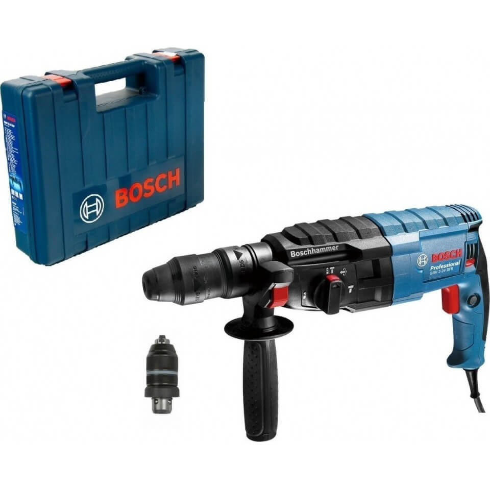  Ciocan rotopercutor Bosch GBH 2-24 DFR, 790 W, 930 RPM 