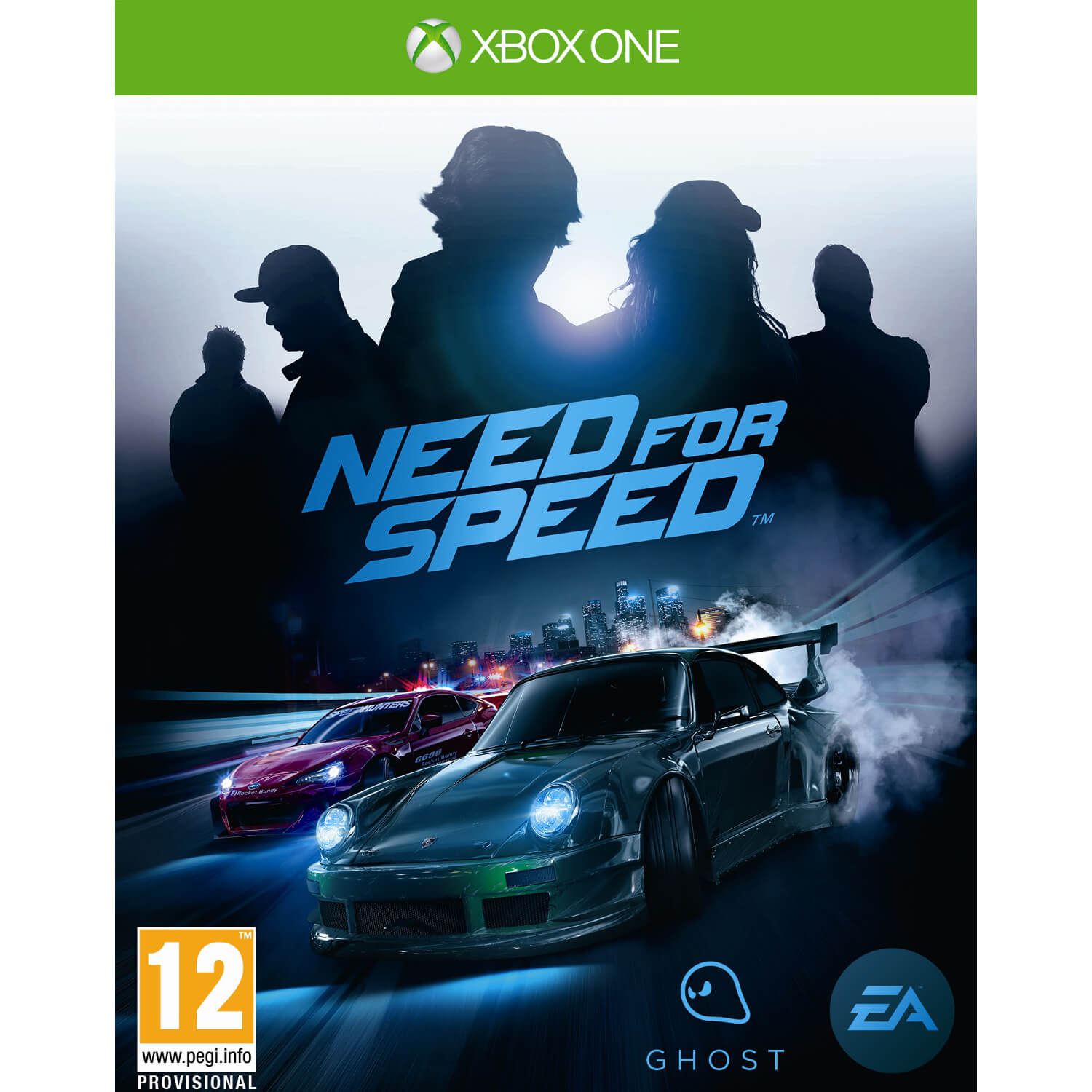  Joc Xbox One Need for Speed 