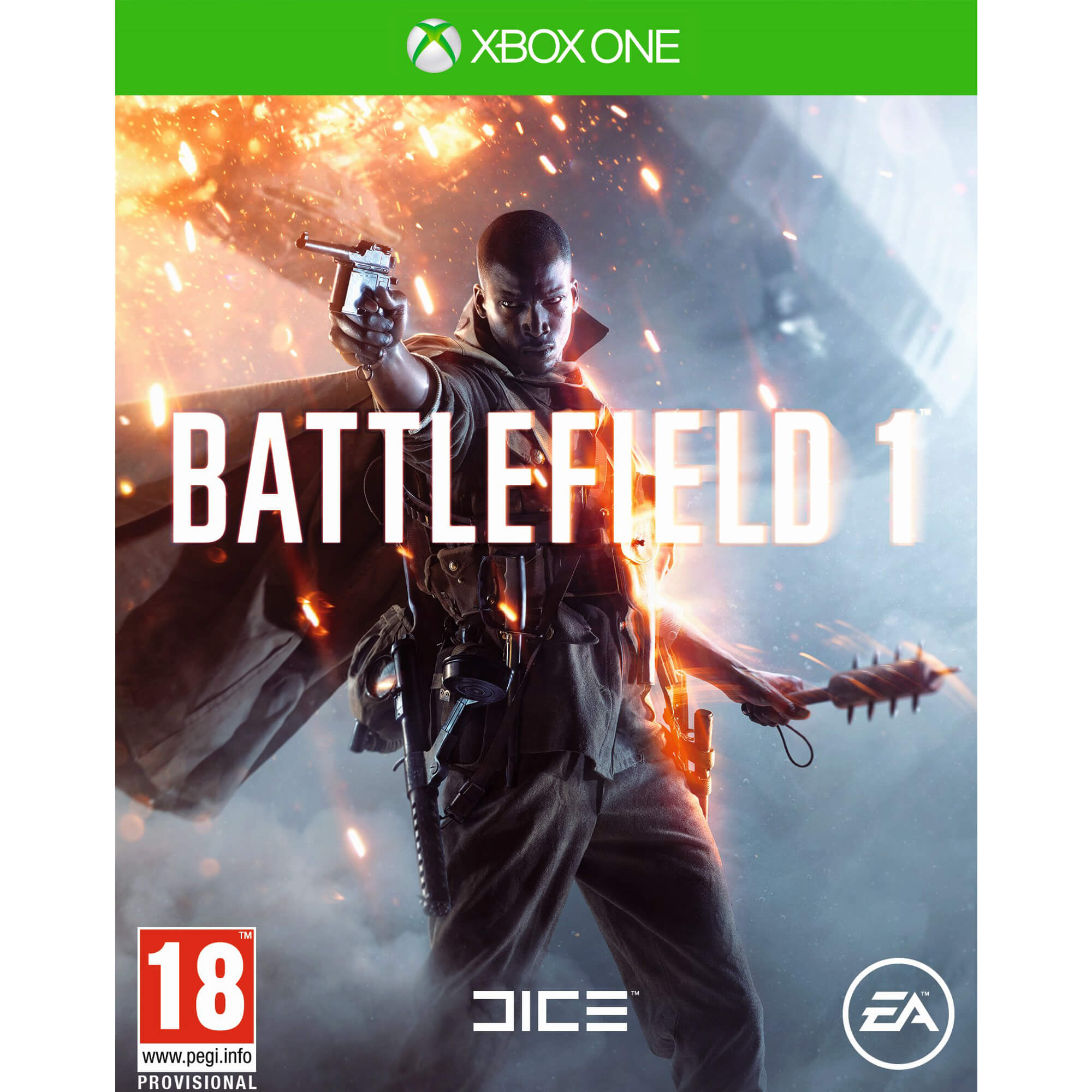  Joc Xbox One Battlefield 1 Front Line 