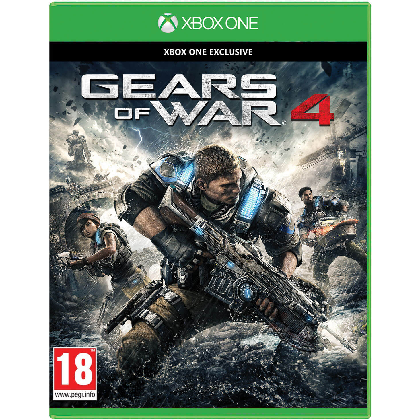  Joc Xbox One Gears of War 4 