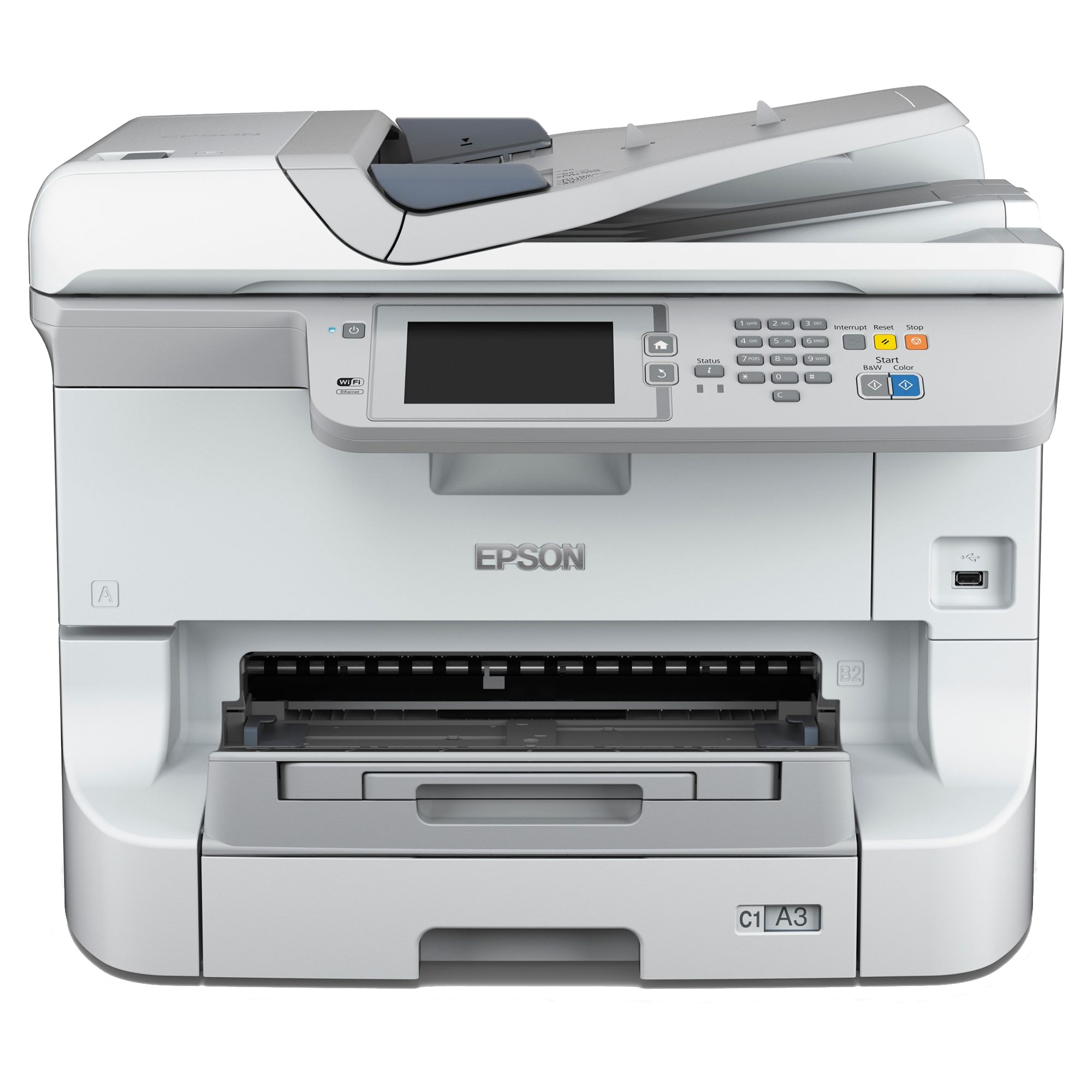  Multifunctional InkJet Epson WF-8590DWF 