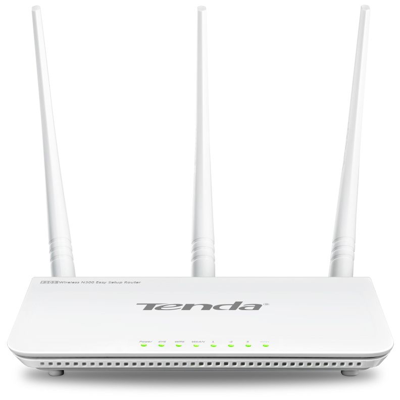  Router Tenda F303 Wireless-N, 300Mbps 