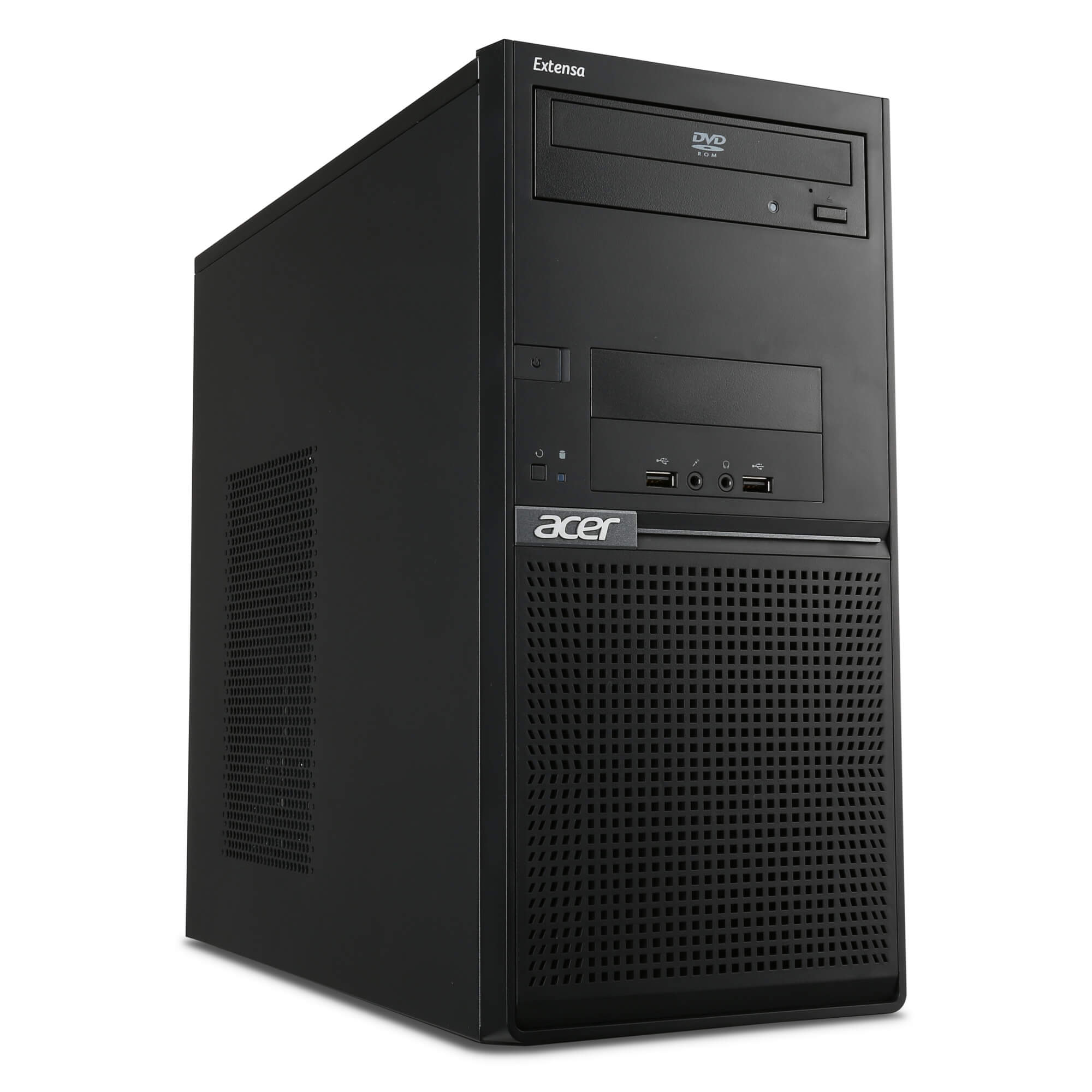  Sistem Desktop PC Acer EM2610 Intel Core i3-4170, 4GB DDR3, HDD 1TB, AMD R5-310 2GB, FreeDOS 