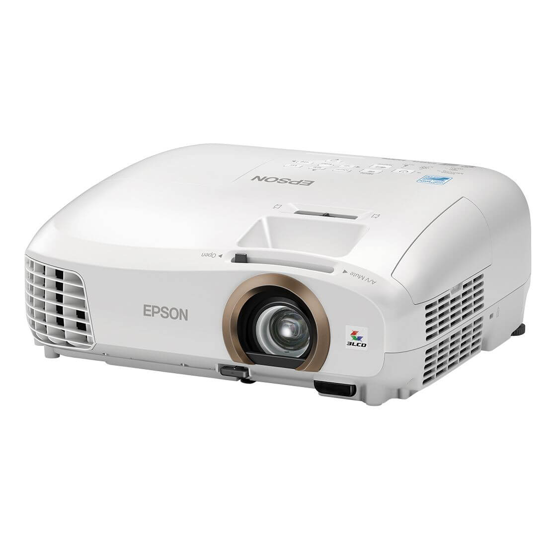  Videoproiector Full HD Epson EH-TW5350, 2200 Lumeni 