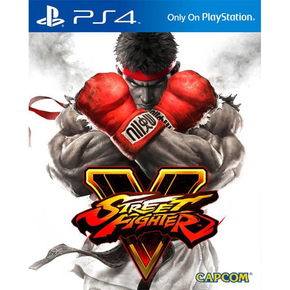 Joc Street Fighter 5 pentru PS4
