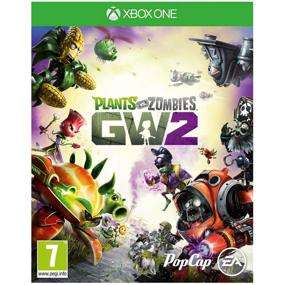 Joc Xbox One Plants VS Zombies Garden Warfare 2
