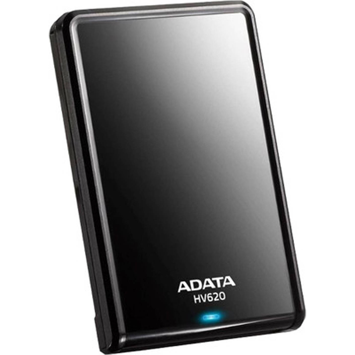  HDD extern ADATA HV620 3TB, 2.5", USB 3.0, Negru 