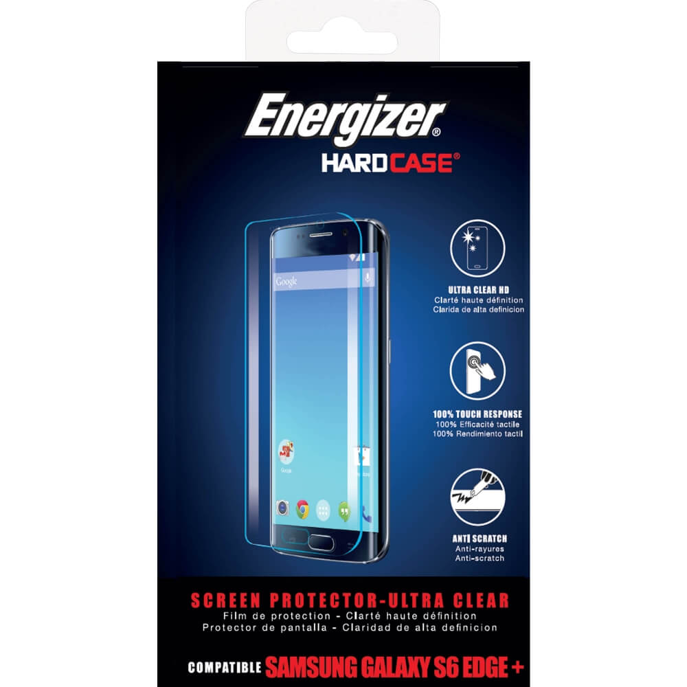 Folie protectie de sticla Energizer Pentru Samsung Galaxy S6 Edge Plus