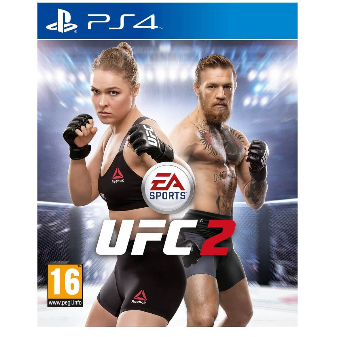 Joc PS4 EA Soprts UFC 2