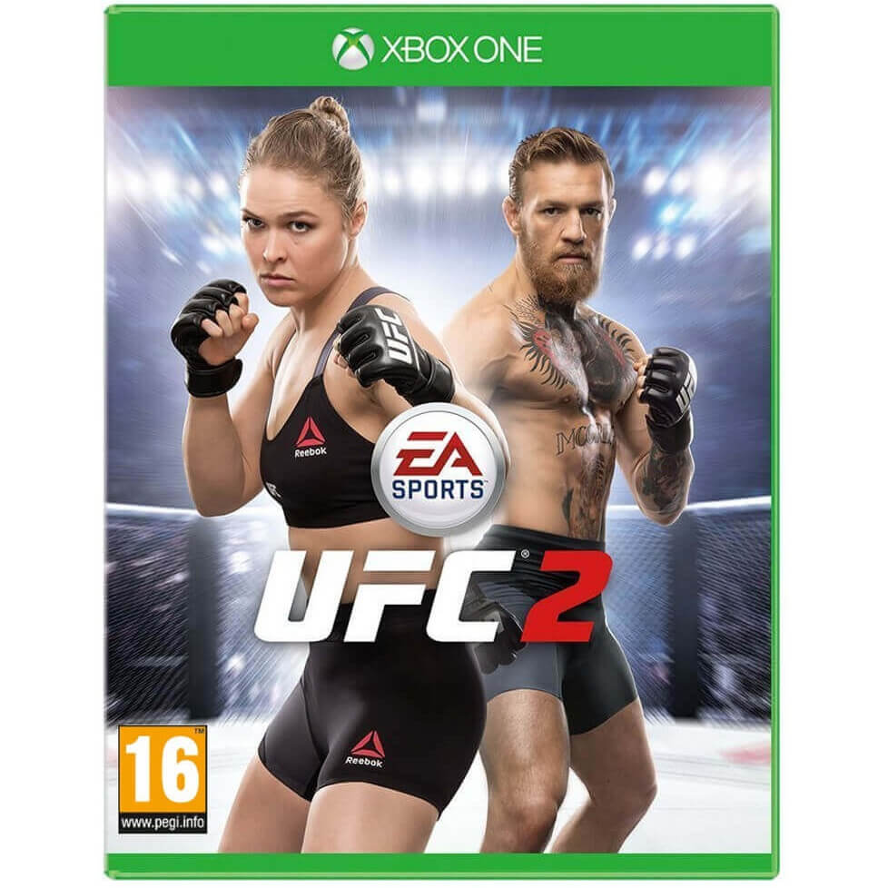  Joc Xbox One EA Sports UFC 2 
