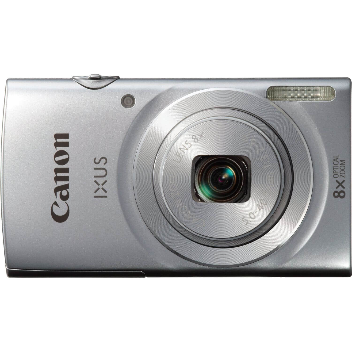  Aparat foto digital Canon Ixus 175, 20.1 MP, Argintiu 