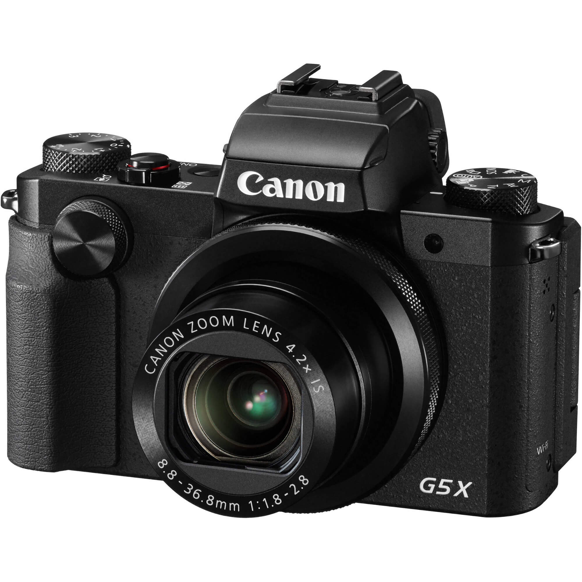  Aparat foto digital Canon PowerShot G5x, 20.2MP, Negru 