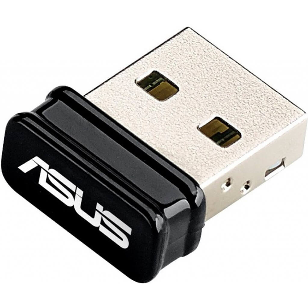 Adaptor wireless ASUS USB-N10 Nano, 150 Mbps