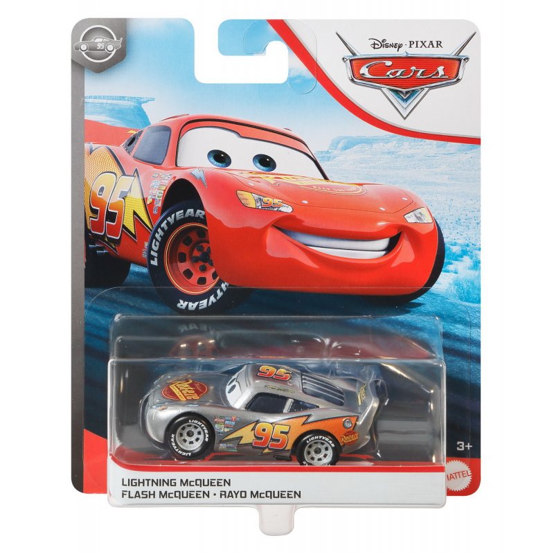  Masinuta metalica Cars3 - Personajul Flash McQueen 