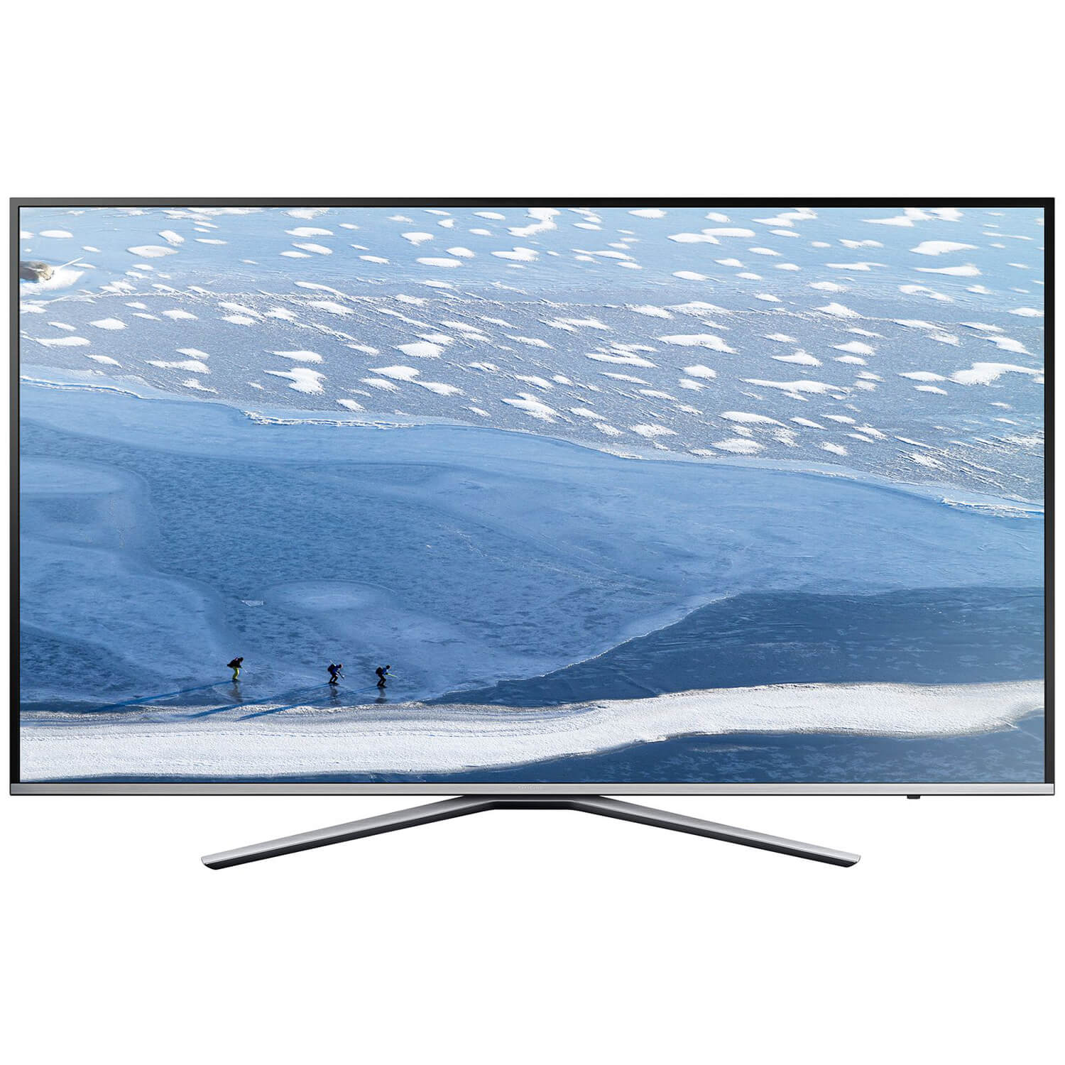 Televizor Smart LED, Samsung 55KU6402, 138 cm, Ultra HD 4K