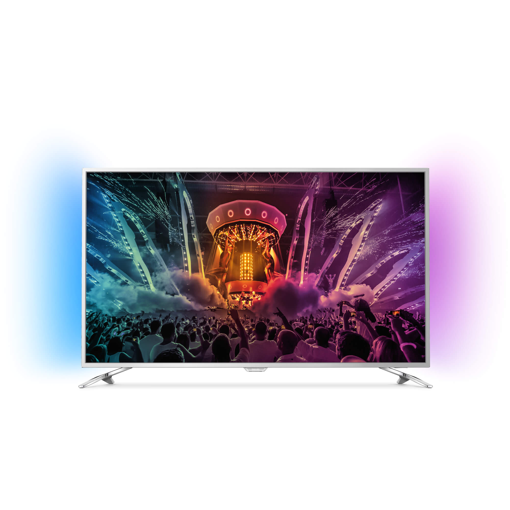  Televizor Smart LED, Philips 43PUS6501/12, 109 cm, Ultra HD 4K 