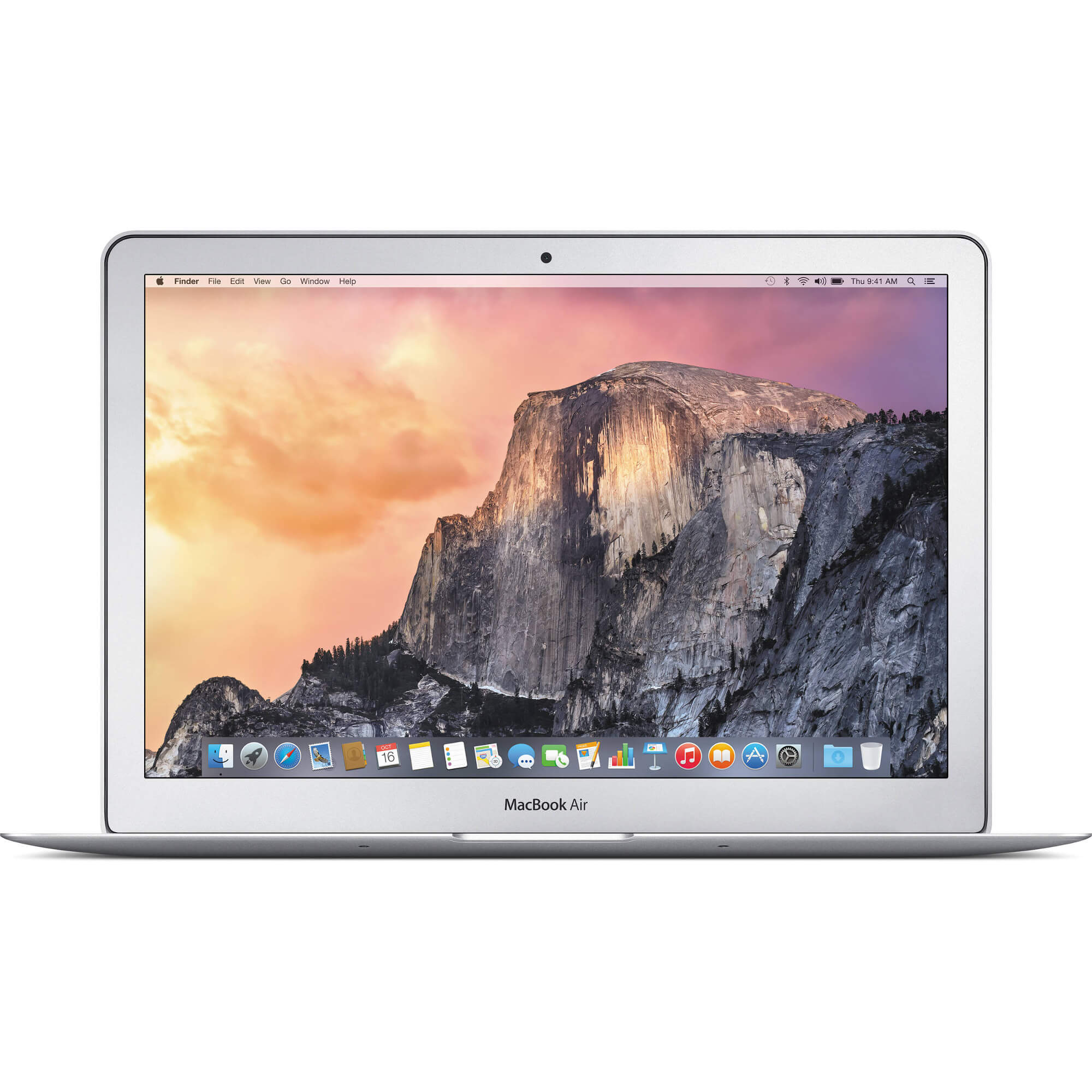  Laptop Apple MacBook Air, Intel Core i5, 8GB DDR3, SSD 256GB, Intel HD Graphics, Mac OS X, INT 