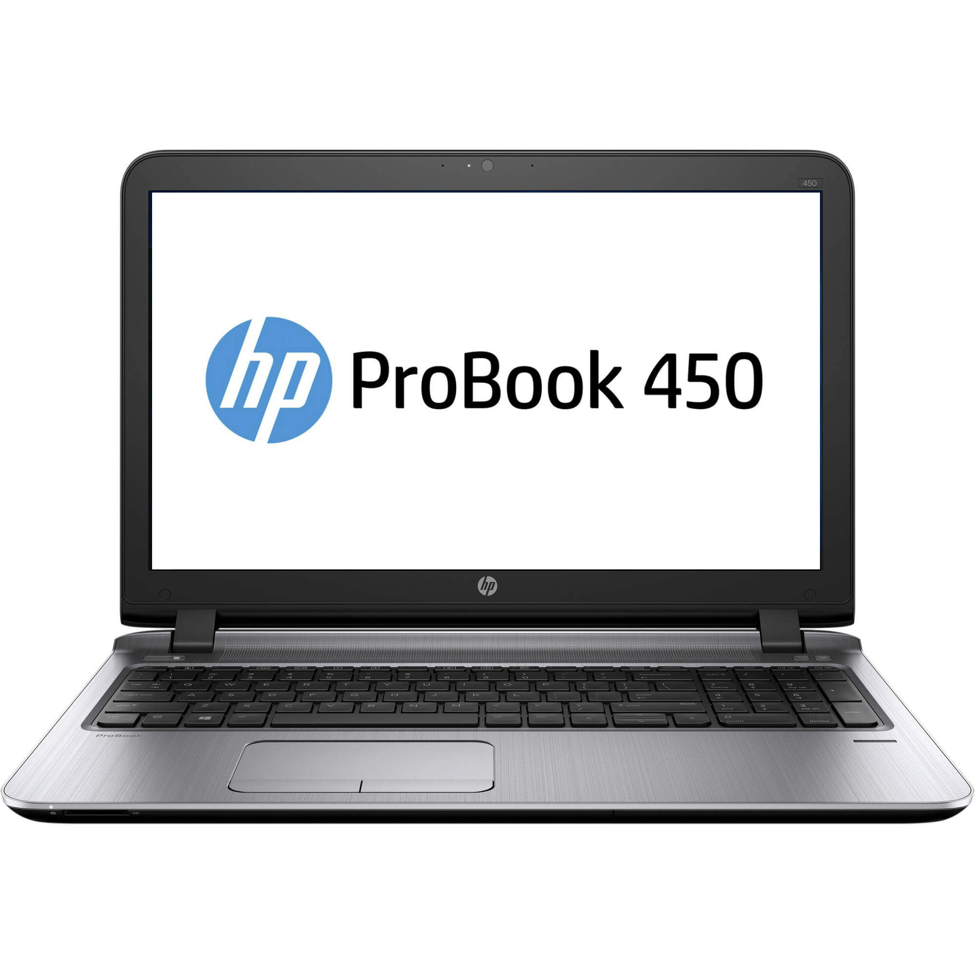Laptop HP Probook 450 G3, Intel Core i5-6200U, 8GB DDR4, HDD 1TB, AMD Radeon R7 M340 2GB, Free DOS, Argintiu