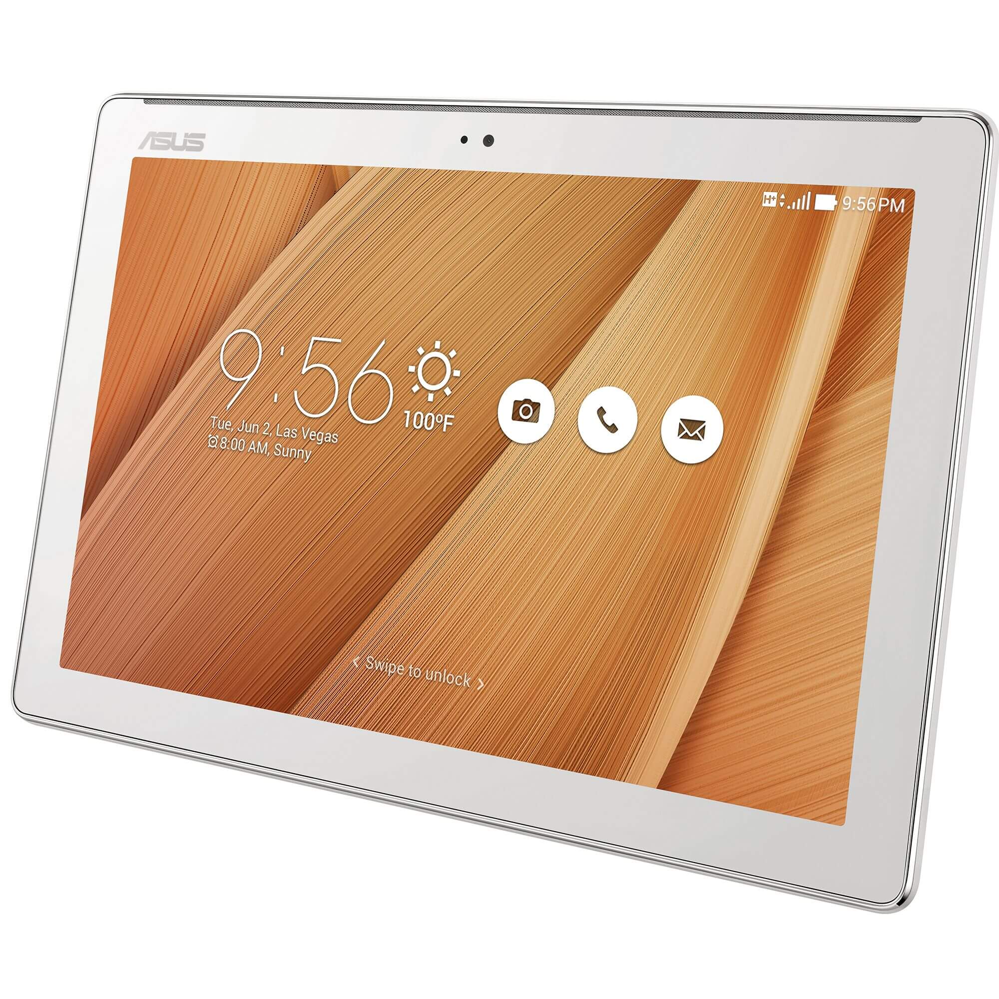  Tableta ASUS ZenPad 10, Z300CNL, 10.1", Quad-Core, 32GB, 4G, Roz Auriu 