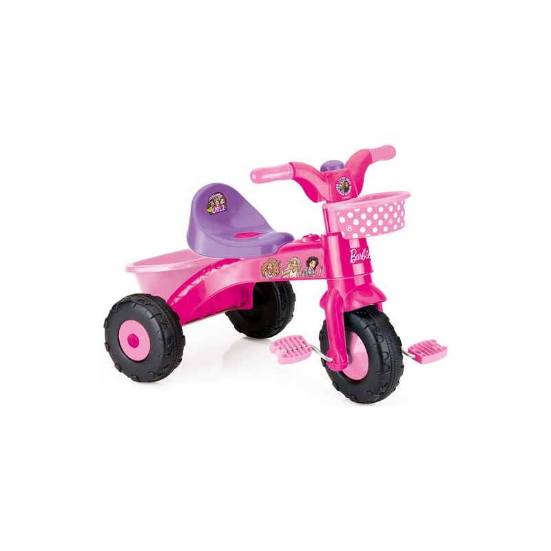  Prima mea tricicleta roz - Barbie 
