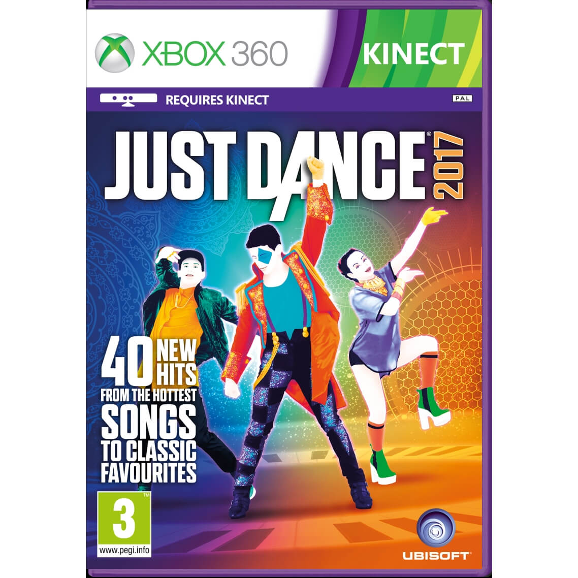 Joc Xbox 360 Just Dance 2017