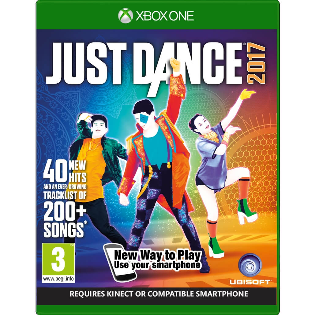  Joc Xbox One Just Dance 2017 