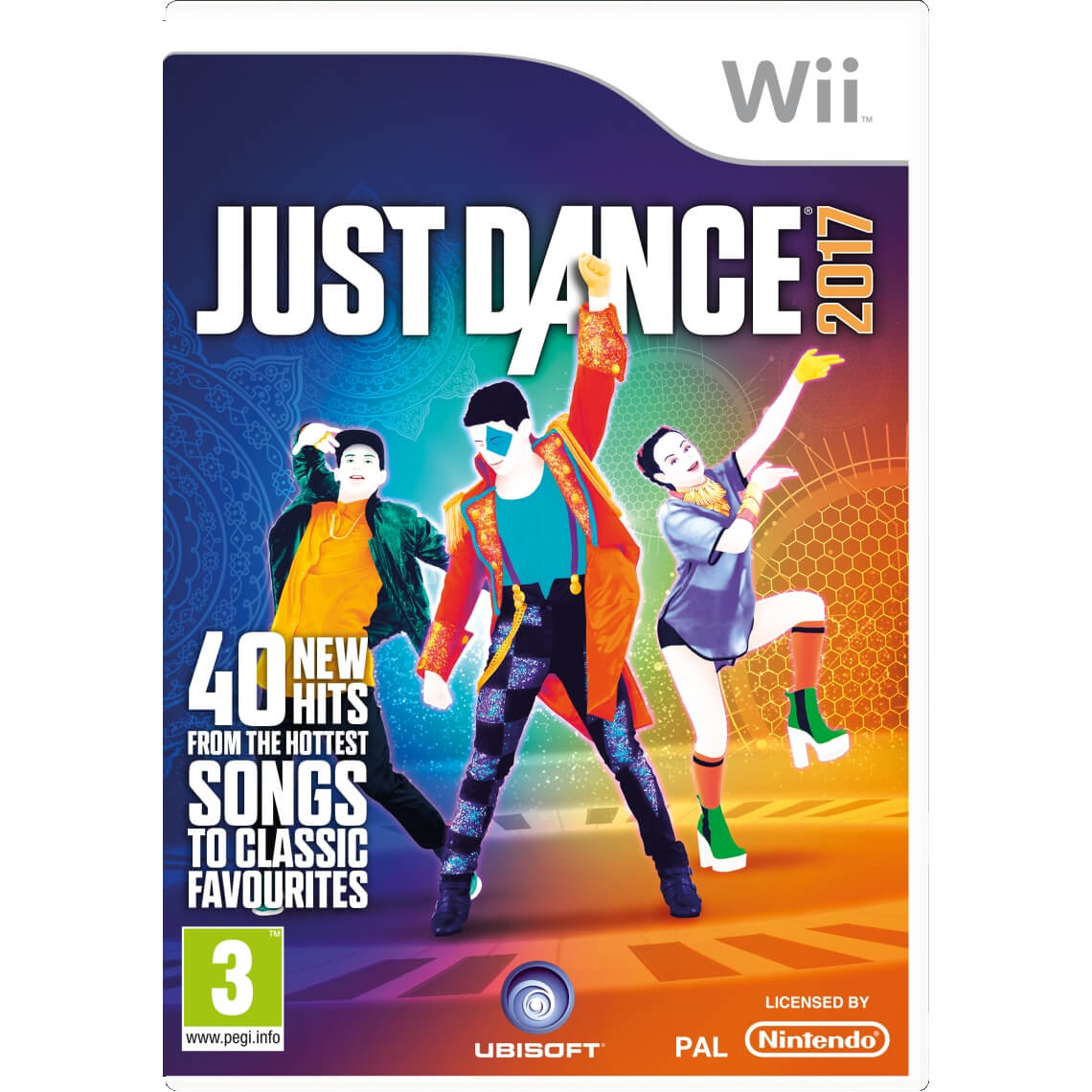 Joc Wii Just Dance 2017 