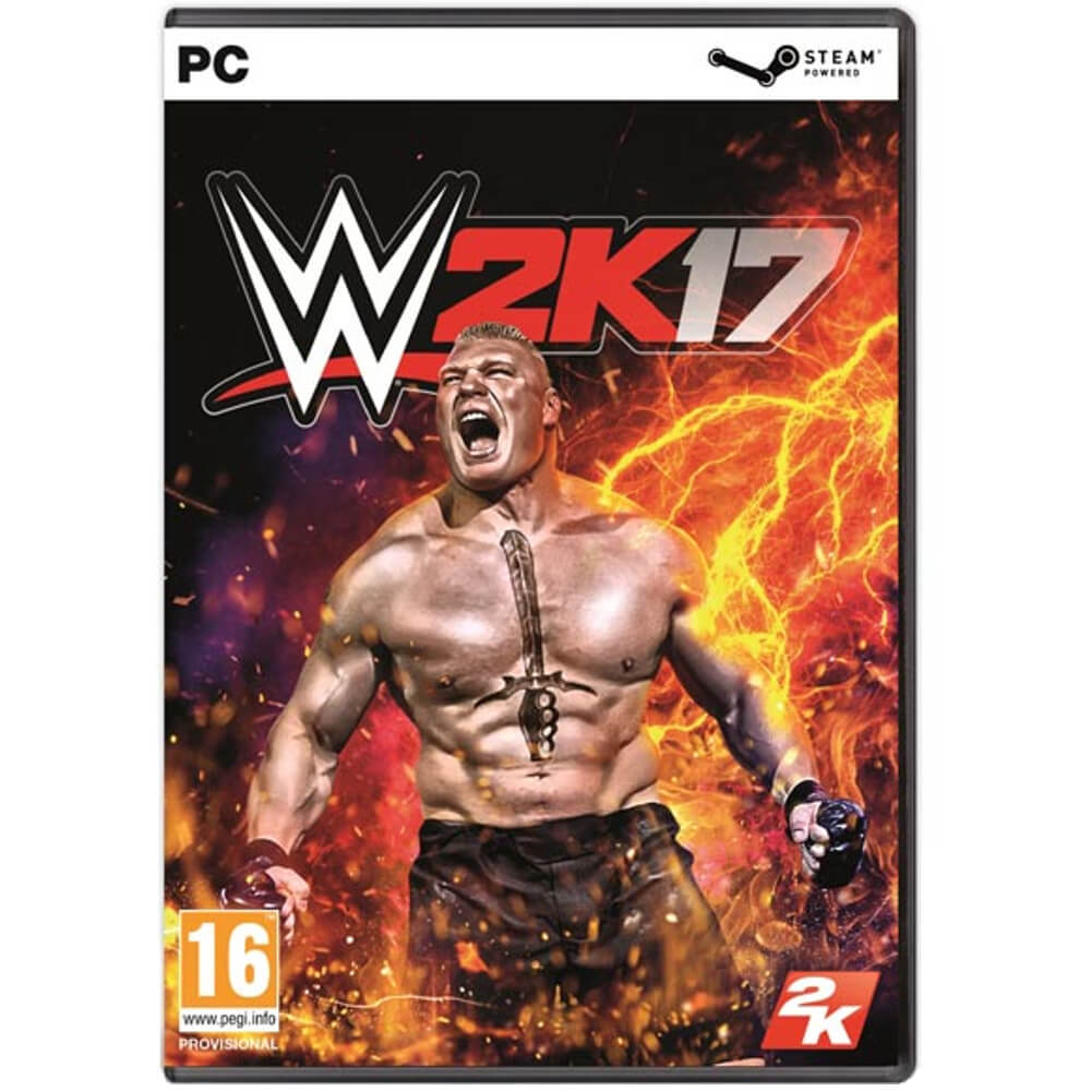 Joc PC WWE 2K17