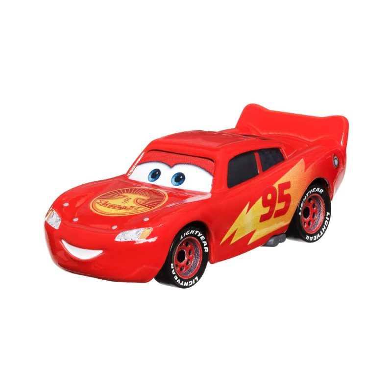 Masinuta Cars3 - Road Trip Lightning McQueen