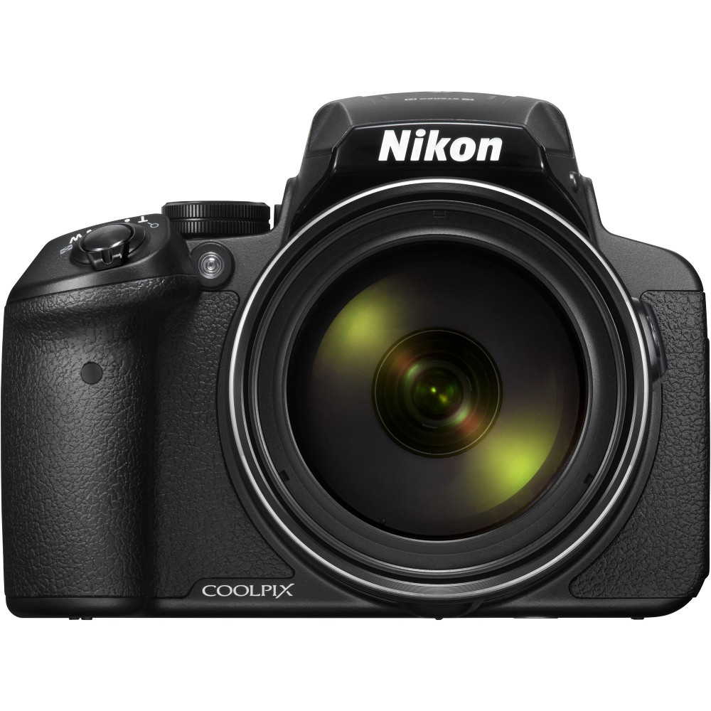  Aparat foto digital Nikon Coolpix P900, 16 MP, Negru 