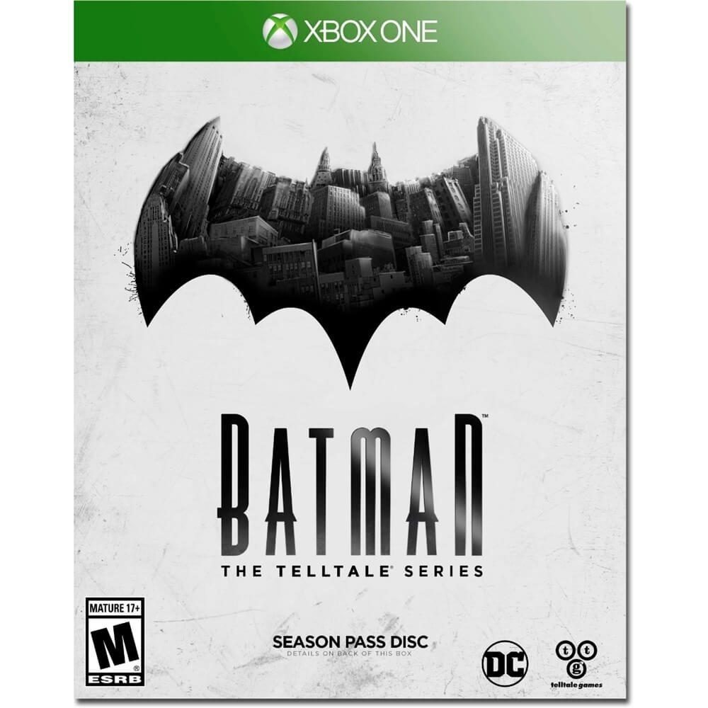 Joc Xbox One Batman: The Telltale Series