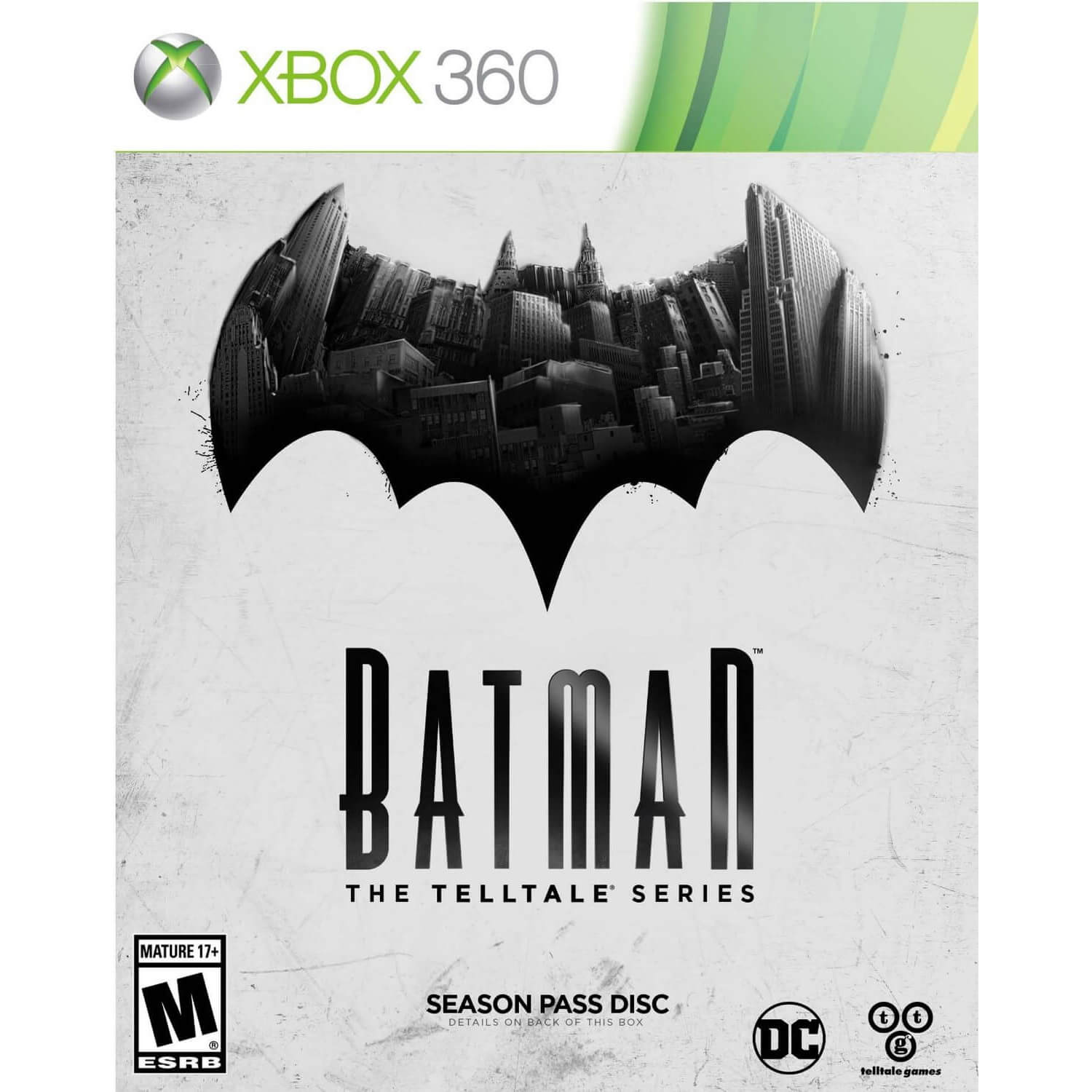  Joc Xbox 360 Batman: The Telltale Series 