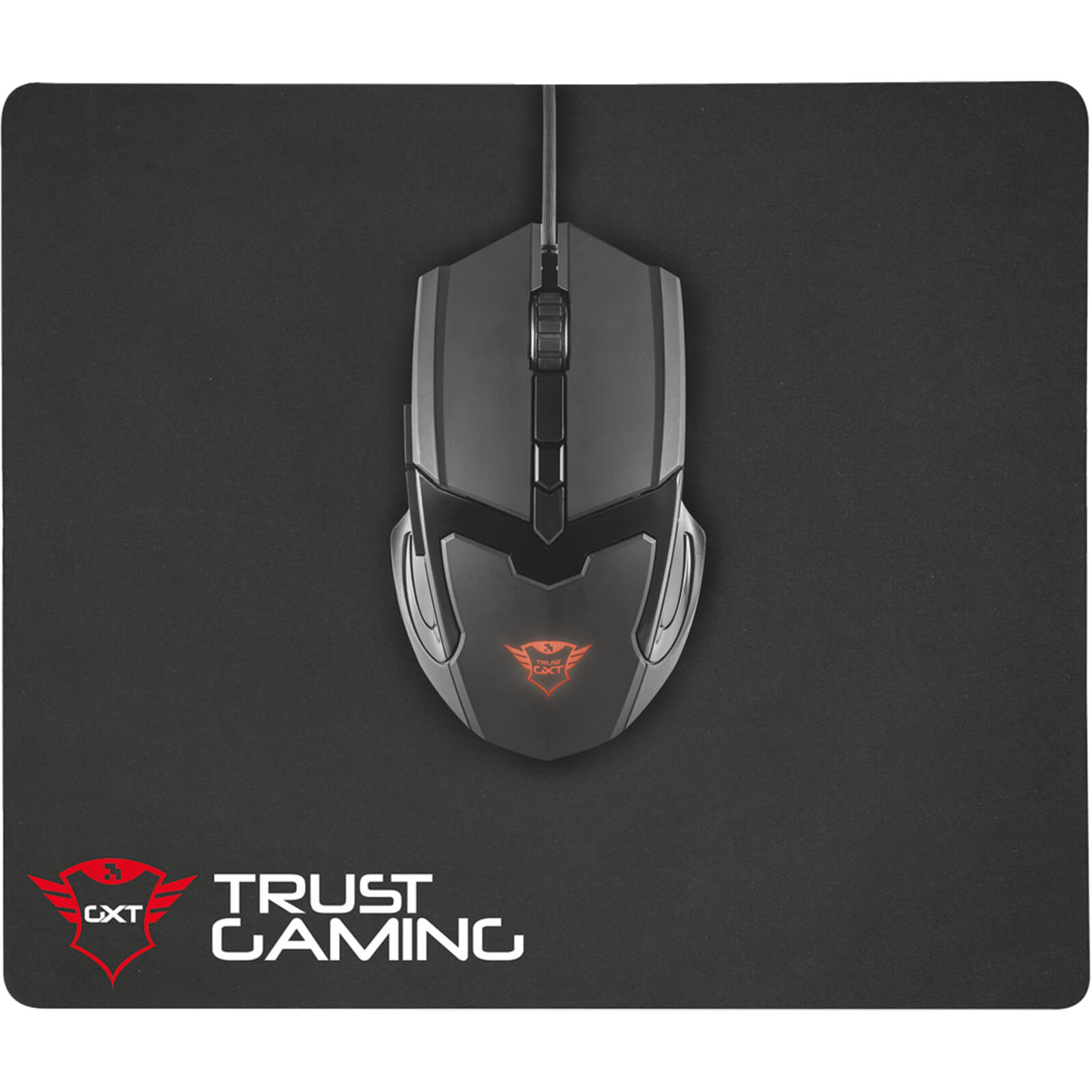 Kit Mouse + Mousepad Gaming Trust GXT 782 Mouse gaming