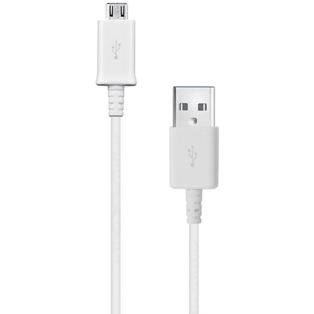  Cablu de date Samsung ECB-DU4AWE, Micro USB, Alb 