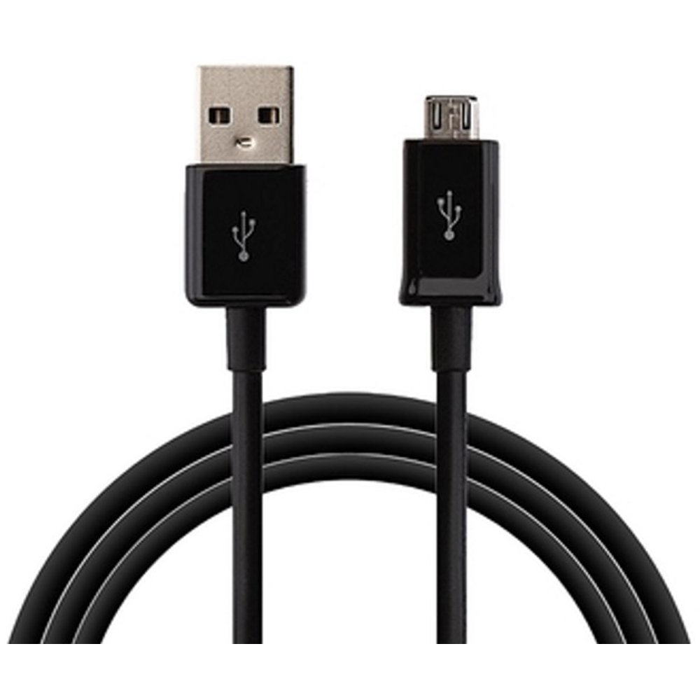  Cablu de date Samsung ECB-DU5ABE, Micro USB, Negru 